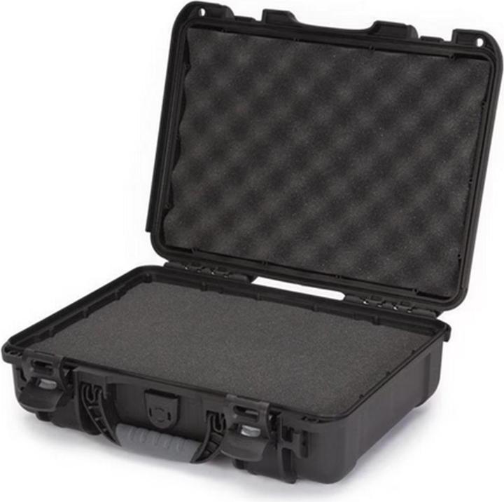 Nanuk Kunststoffkoffer 910 (336 x 234 x 104) WS (Kamera Schultertasche, 8.20 l)