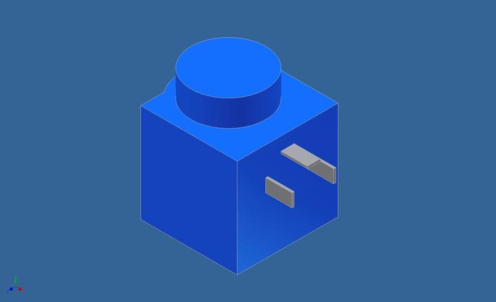 Actual product image Danfoss coil for type B valves 24V 50Hz 10W - 018F7358