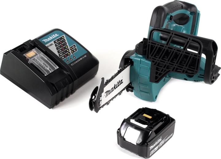 Image du produit Makita DUC 122 RG1 (Tronçonneuse à batterie)
