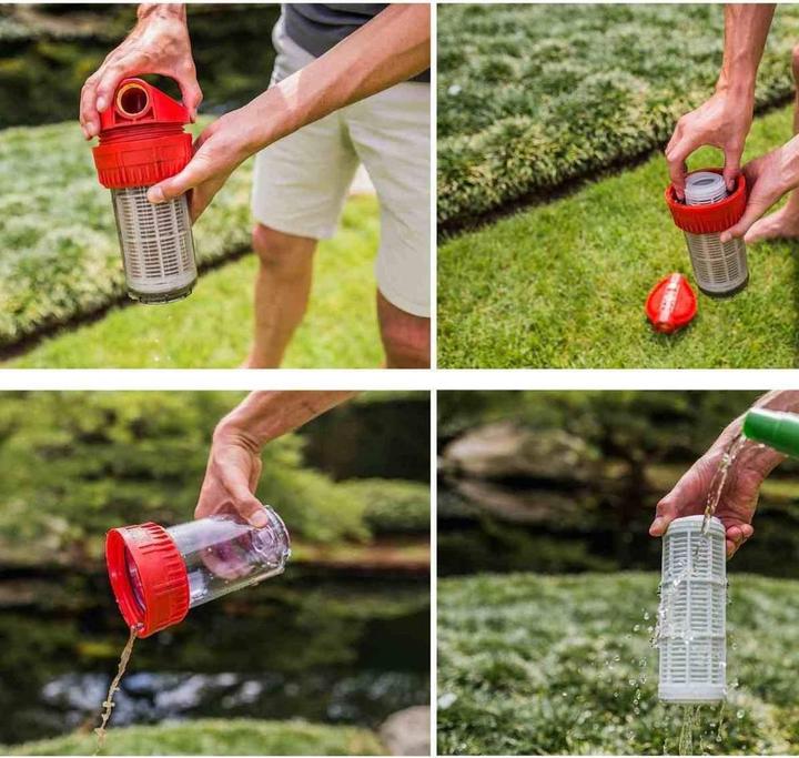 Actual product image T.I.P. Pump pre-filter 30.3 mm (1) I