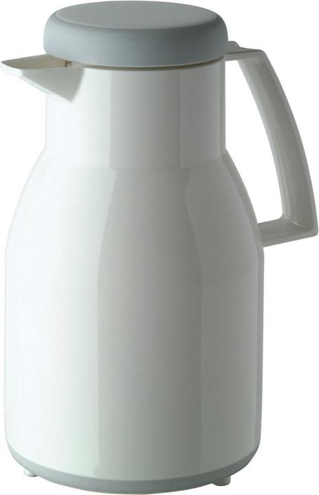 Helios Wash Isolierkanne, Inhalt: 1 Liter, weiss (1 l)