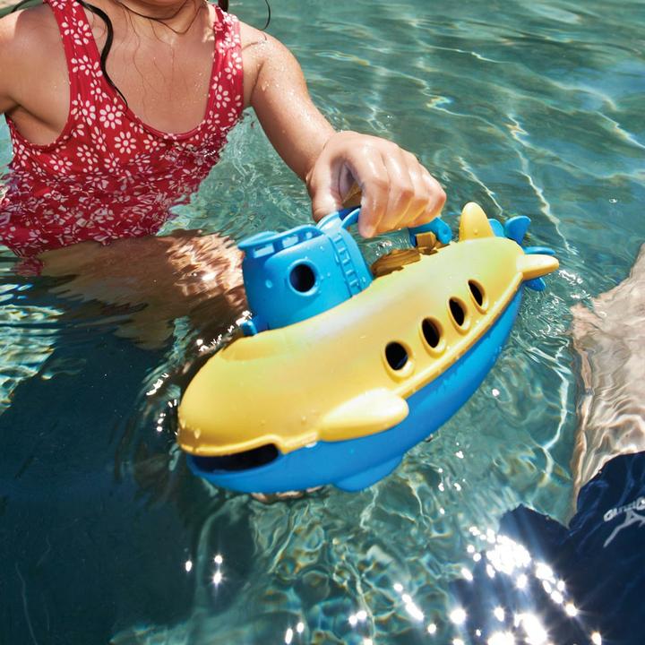 Produktbild Green Toys Grüne Spielzeug u-Boot