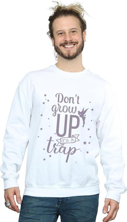 Produktbild Disney Tinker Bell Don't Grow Up Sweatshirt (M)