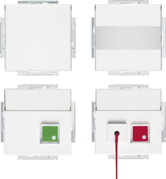Produktbild Busch-Jaeger Ruf-Set 1510 UC-84-101 f.Behinderten-WC studiowei