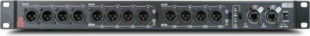 Produktbild Allen & Heath DX012