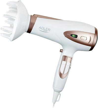 Produktbild Adler AD 2248 Haartrockner Bronze