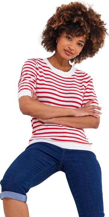 Immagine prodotto Joe Browns Striped Knitted Top (38)