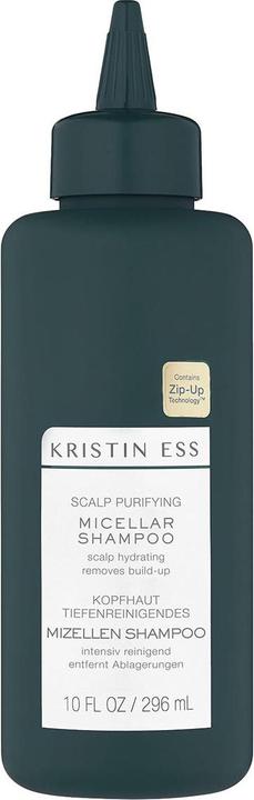 Kristin Ess Hair Scalp Purifying Micellar Shampoo (296 ml, Liquid shampoo)