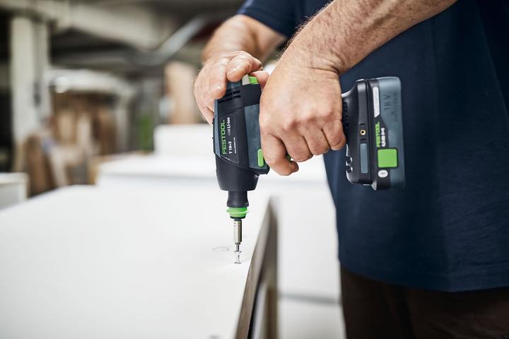 Immagine prodotto Festool T 18+3/PSC 420 HPC I-Set
