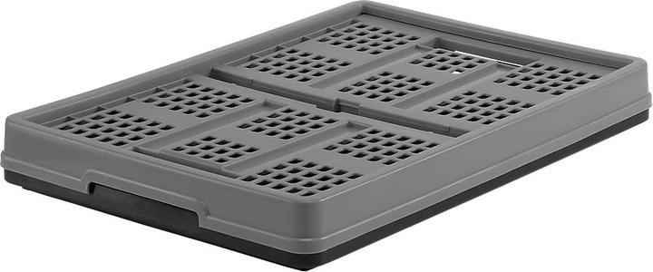 Actual product image kaiserkraft CLAX folding box (46 l)