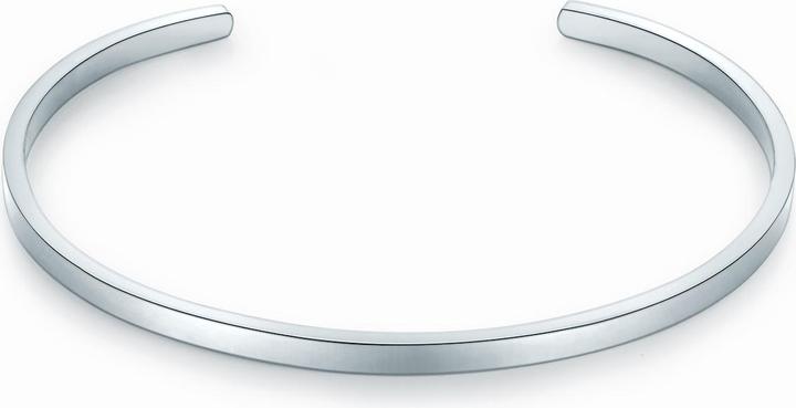 Produktbild True Rebels Herren Edelstahl Silber 18,0 cm - 21,0 cm - 34140 (21 cm, Edelstahl)