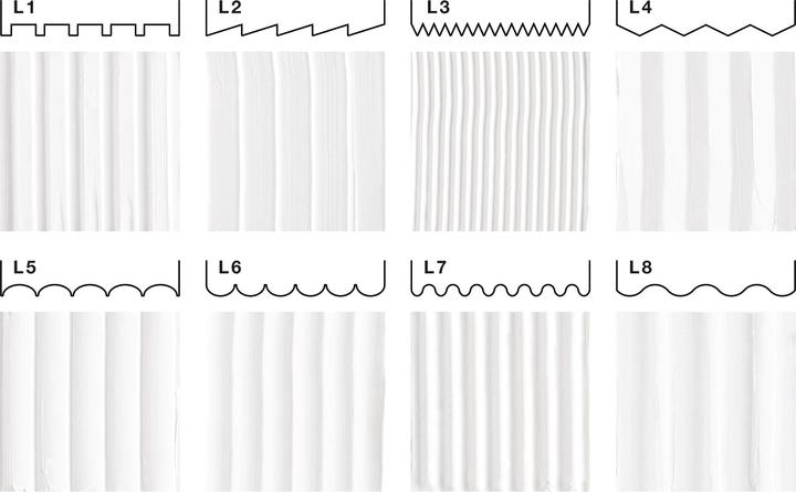 Image du produit Rico Design Spatule à palette/couteau à peindre grand
