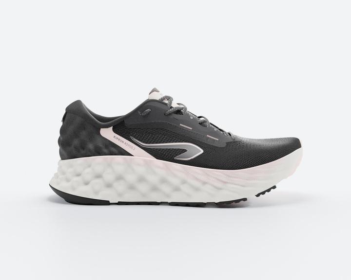 Immagine prodotto Kiprun KS900.2 Women's running shoes - Black/pink (41)