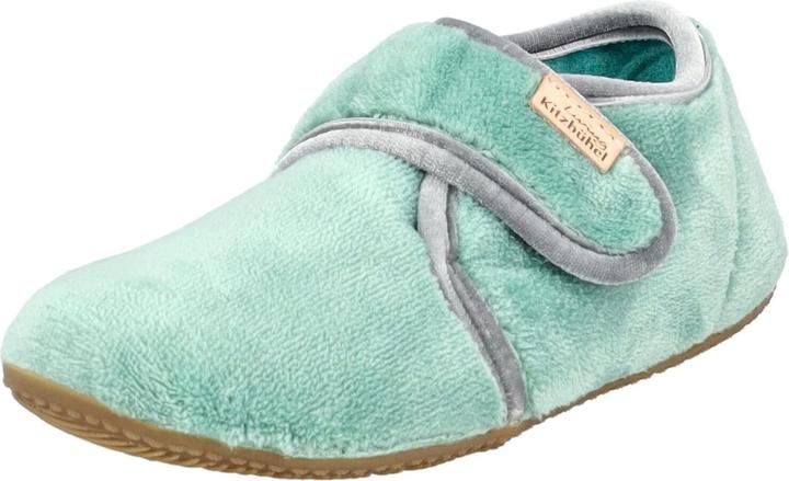 Living Kitzbühel Baby's Klettschuh Samt Unifarben
