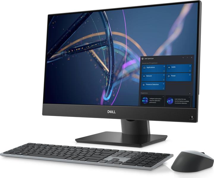 Produktbild Dell Optiplex 7400 AiO (Intel Core i5-12500, 8 GB, 256 GB, UHD Graphics 770)