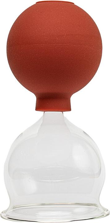 Produktbild Lauschaer Schröpfglas mit Ball
