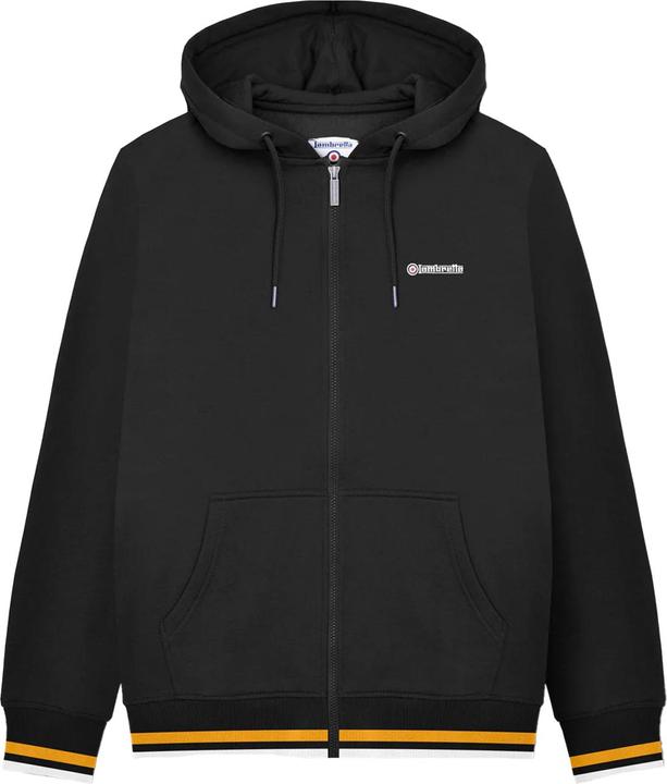 Produktbild Lambretta AW24 Hoodie mit durchgehendem Reissverschluss (L)