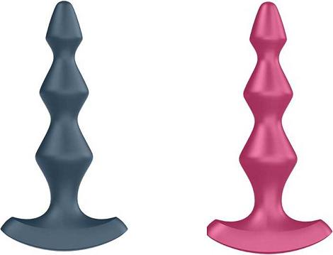 Actual product image Satisfyer Lolli Plug 1 Vibrator