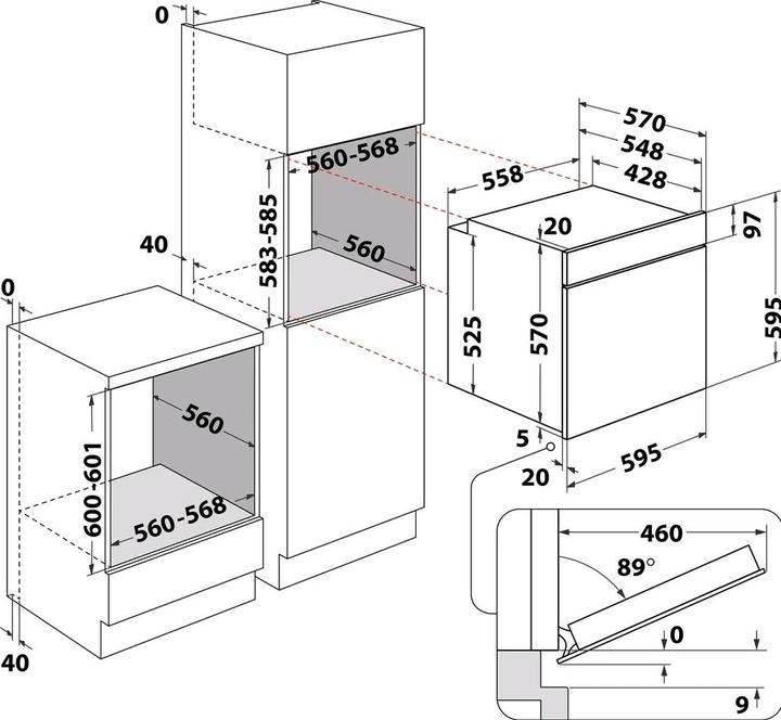 Produktbild Bauknecht BAR2 KN5V IN