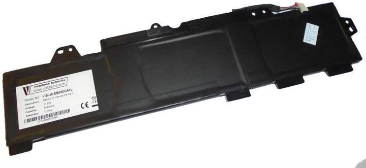 Image du produit Vistaport VIS-45-EB850G5eL (4 cellules, 4850 mAh)
