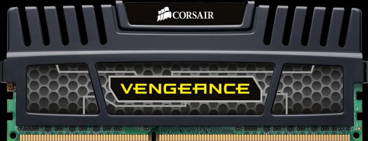 Actual product image Corsair Vengeance (1 x 8GB, 1600 MHz, DDR3-RAM, DIMM)