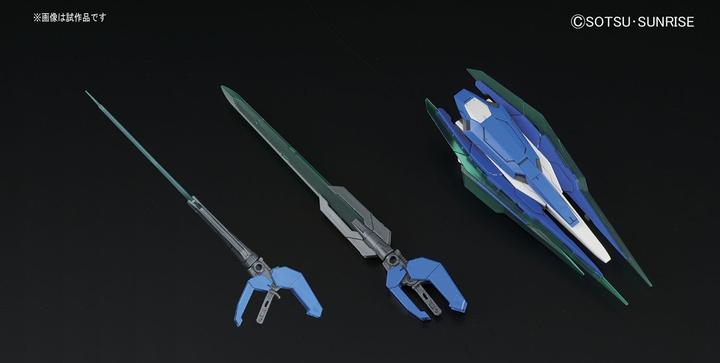 Produktbild Bandai 1/144 RG GNT-0000 00 QAN(T)