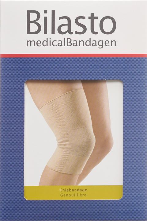 Produktbild Bilasto Uno Kniebandage M beige (M)