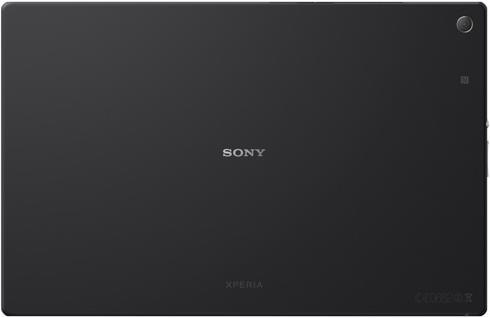 Image du produit Sony Xperia Tablet Z2 (2G, 10.10", 32 Go, Noir)