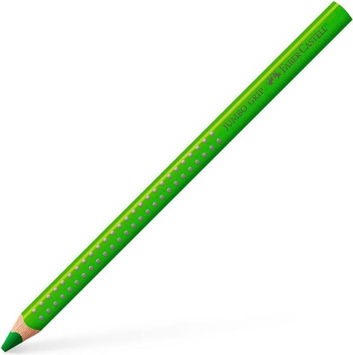 Image du produit Faber-Castell poignée jumbo (Herbe verte, 1 x)