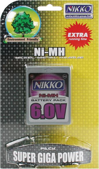 Nikko Akku (6 V)