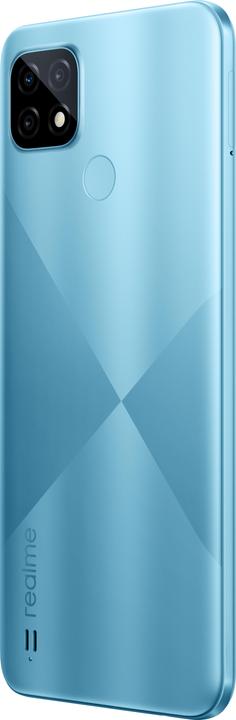 Immagine prodotto realme C21 (32 GB, Croce Blu, 6.50", Doppia SIM, 13 Mpx, 4G)