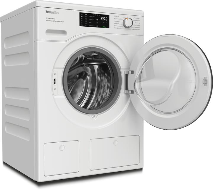Immagine prodotto Miele Waschmaschine WEG885 WPS PowerWash&TwinDos&Steam (9 kg, A destra)