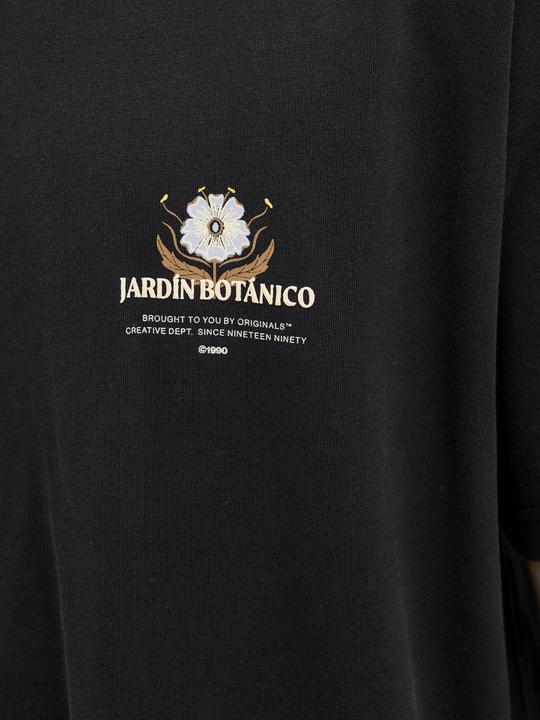 Produktbild Jack & Jones Gedruckt Rundhalsausschnitt T-shirt T-shirt (M)