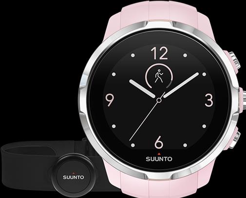 Suunto Spartan Sport HR (50 mm)