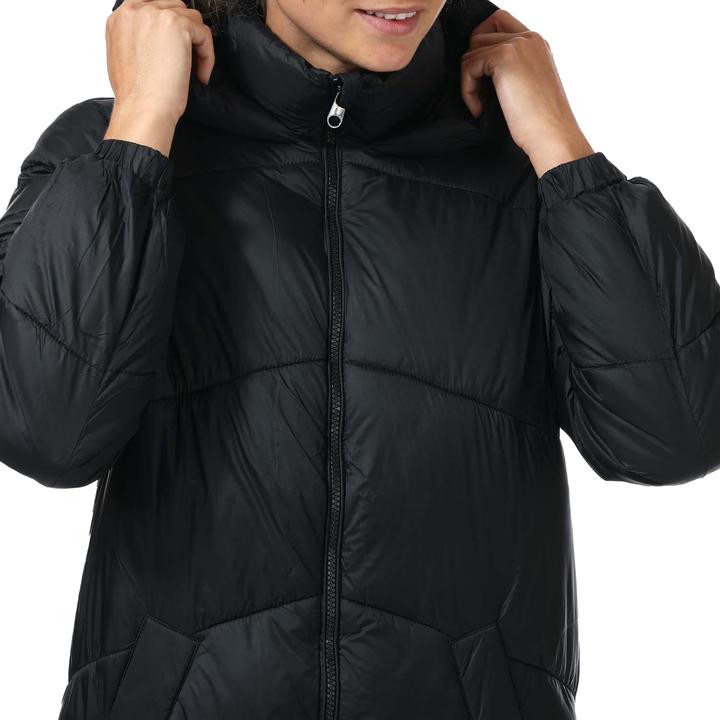 Actual product image Vero Moda Womens/Ladies Uppsala Long Padded Jacket (36 D)