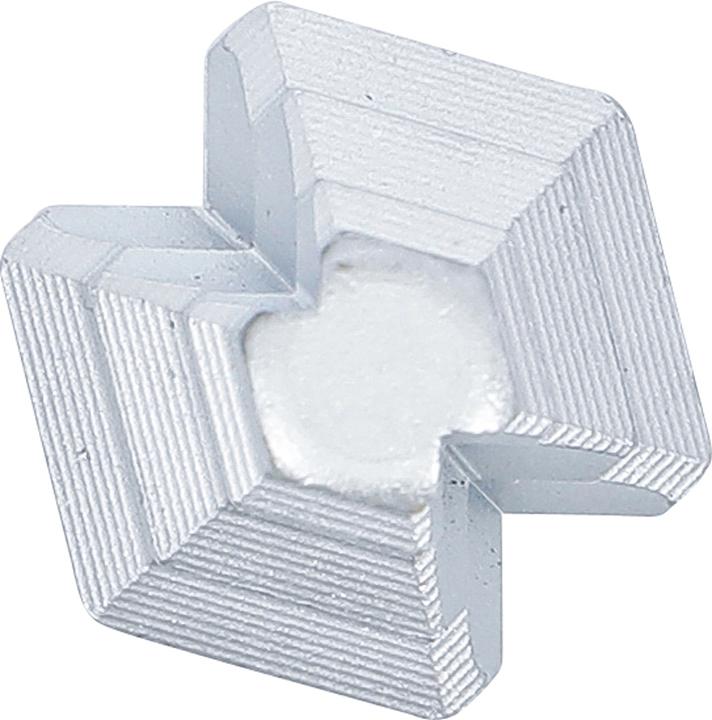 Immagine prodotto BGS Chiave x valvole radiatori 12,5 mm (1/2") 4 gradini (10 mm)