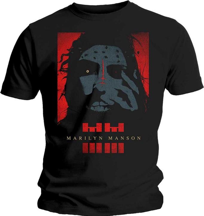 Marilyn Manson Rebel TShirt