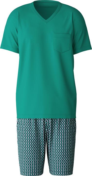 Calida Relax Imprint Kurz-Pyjama