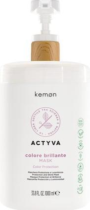 Immagine prodotto Kemon Actyva Maschera Colore Brillante (capelli tinti) (1000 ml)