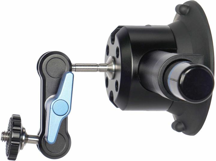 Immagine prodotto Sirui Supporto a ventosa MA-SC con braccio magico per action camera (Piastra a sgancio rapido per treppiede)