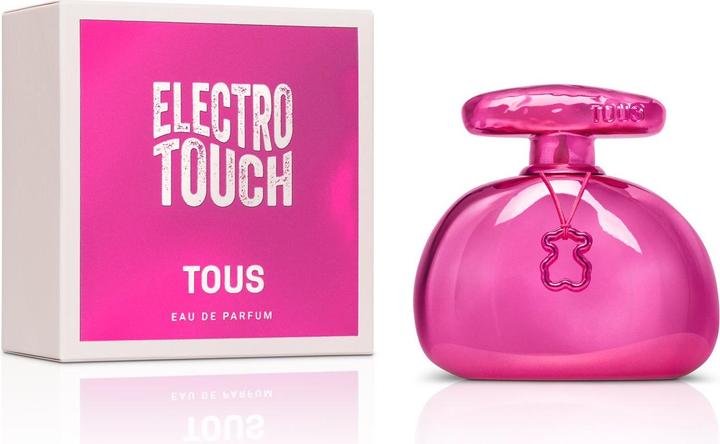 Image du produit Tous Electro Touch Eau de Parfum (Eau de parfum, 100 ml)