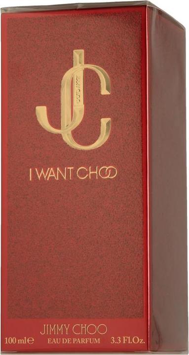 Actual product image Jimmy Choo I Want Choo (Eau de parfum, 100 ml)