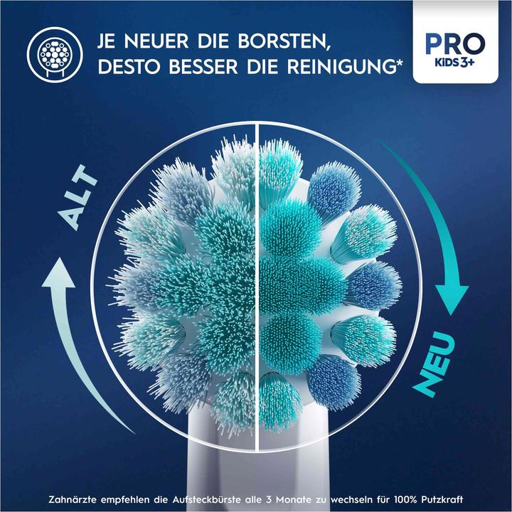 Immagine prodotto Oral-B Pro Kids (4 x)