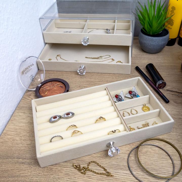 Immagine prodotto Intirilife Portagioie con 3 cassetti