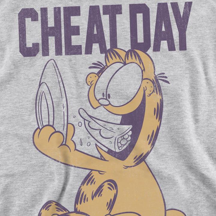 Produktbild Garfield Cheat Day Sweatshirt (M)