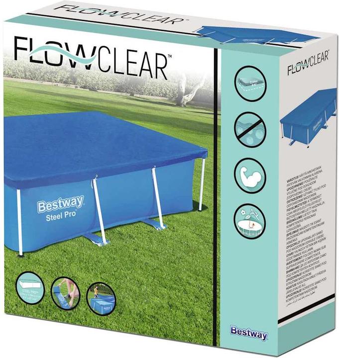 Actual product image Bestway Silas