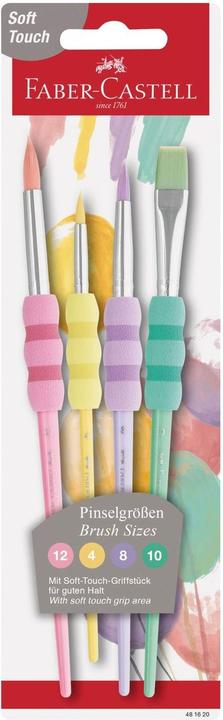 Immagine prodotto Faber-Castell Tocco morbido (12 mm)