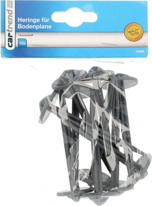 Immagine prodotto Cartrend Heringe für Bodenplane