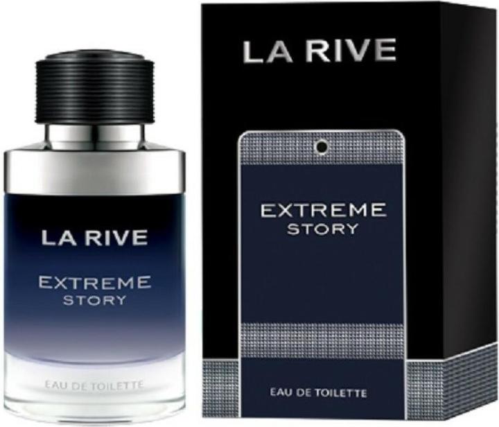 Actual product image La Rive Extreme Story (Eau de toilette, 75 ml)