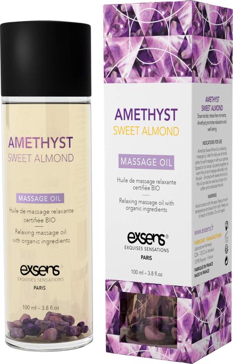 Image du produit Exsens Huile de massage érotique (100 ml)